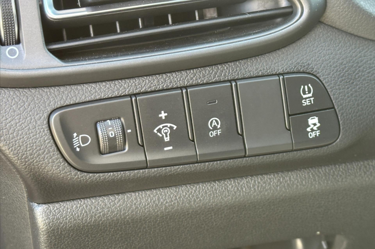 Hyundai i30 1,0 T-GDI Automat CZ Smart DPH