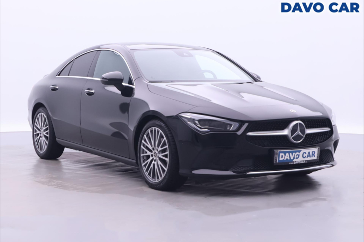 Mercedes-Benz CLA 2,0 200d 110kW 4Matic CZ