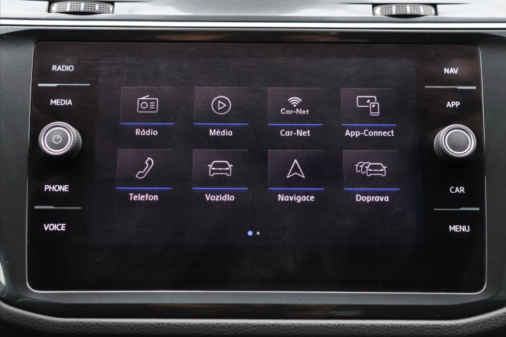 Volkswagen Tiguan 2,0 TDI 110kW DSG R-line DPH