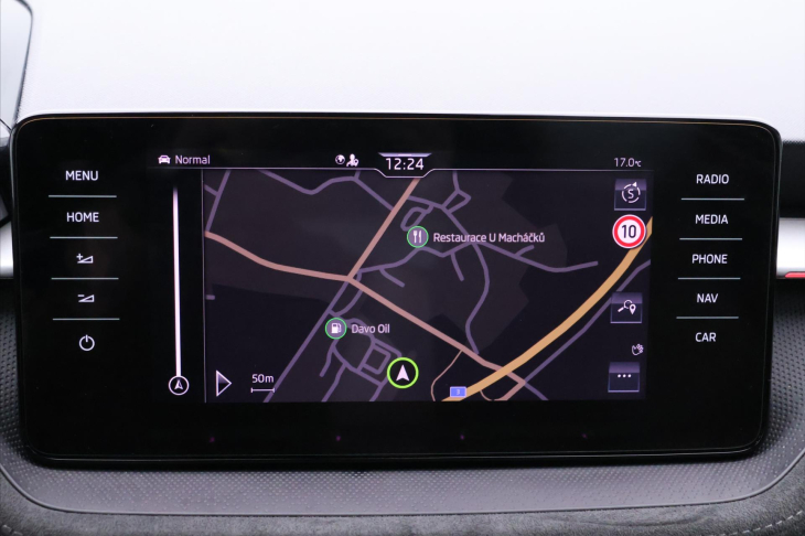 Škoda Fabia 1,0 TSI 81kW Style Sport CZ