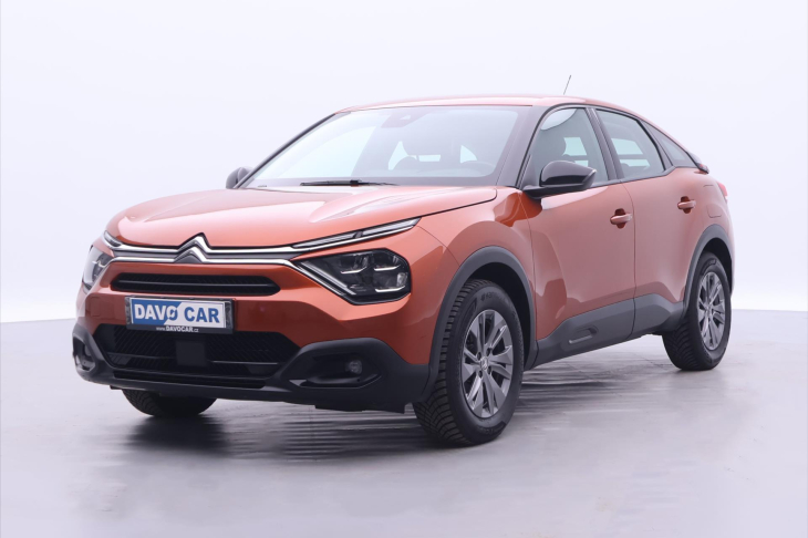 Citroën C4 1,2 PT 96kW CZ Feel Tažné