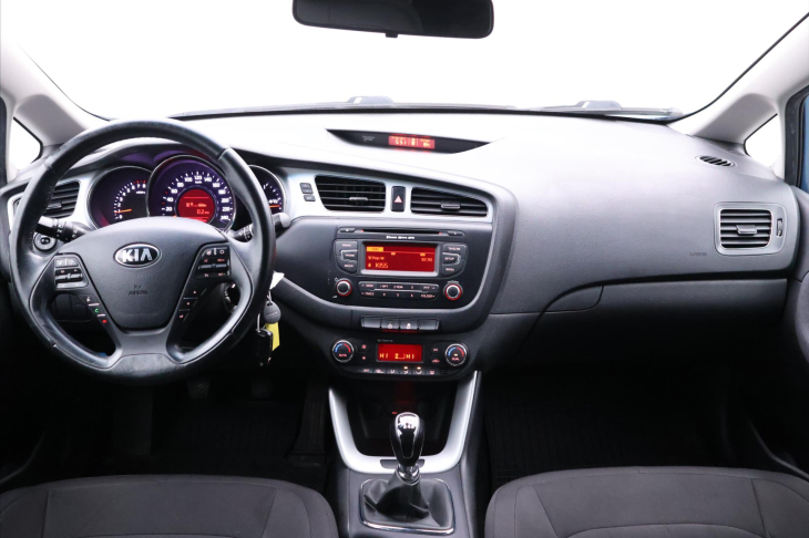 Kia Ceed 1,4 CVVT 73kW LPG Exclusive CZ