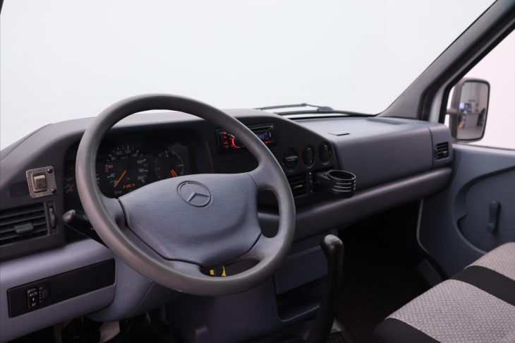 Mercedes-Benz Sprinter 2,9 312 TD 90kW Tažné
