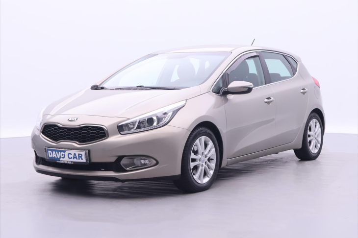 Kia Ceed 1,6 GDI 99kW Exclusive CZ