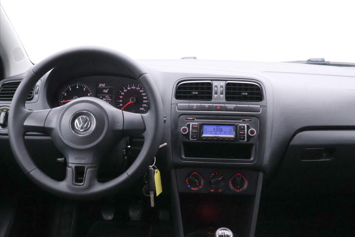 Volkswagen Polo 1,2 12V 44kW Klimatizace CZ