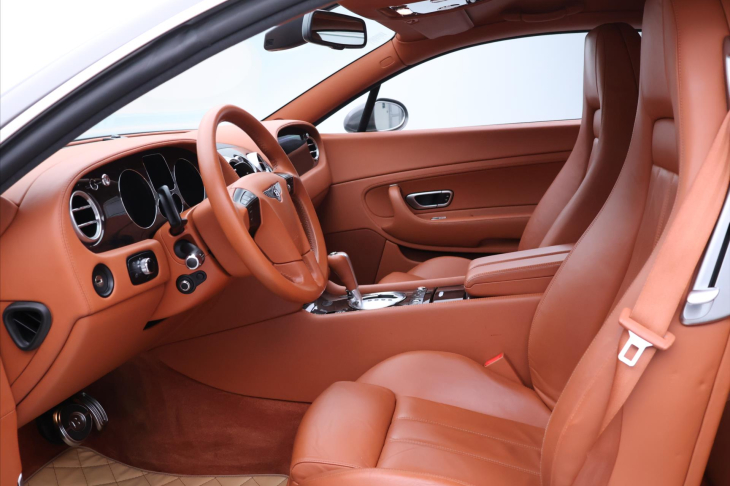 Bentley Continental GT 6,0 i W12 412kW Serviska DPH