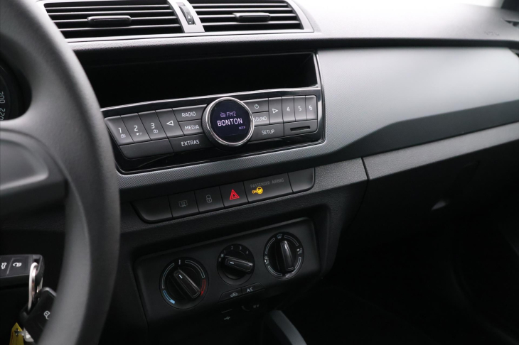 Škoda Fabia 1,0 MPI 44kW 14'390KM CZ