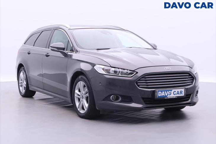 Ford Mondeo 2,0 TDCi 155kW Aut. Titanium