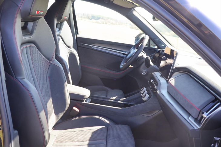 Škoda Kodiaq 2,0 TSI DSG 4x4 RS DPH