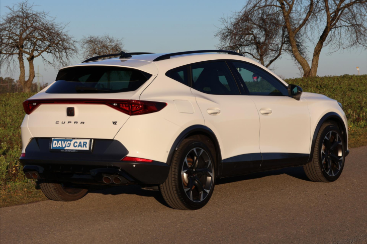 Cupra Formentor 2,0 TSI 228kW DSG 4Drive DPH