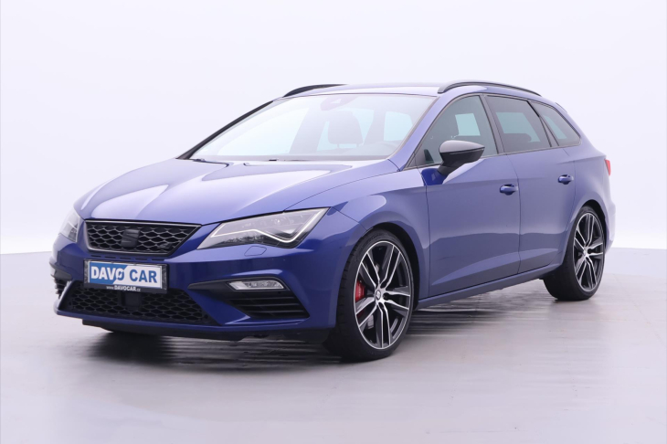 Seat Leon 2,0 TSI 221kW DSG Cupra 4Drive