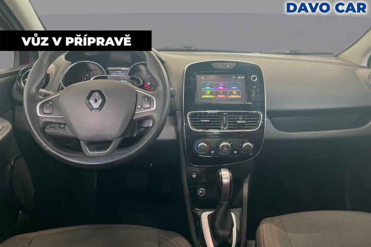 Renault Clio 1.2 TCe 87kW Intens Aut. LED