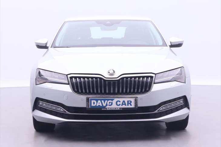 Škoda Superb 2,0 TDI 110kW Style DSG CZ DPH