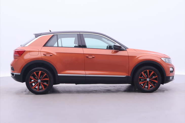 Volkswagen T-Roc 2,0 TDI 110kW DSG 4M Style