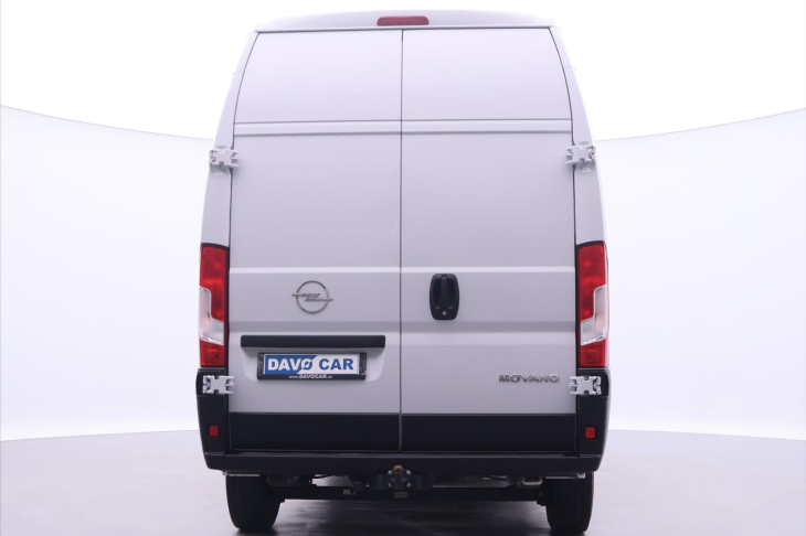 Opel Movano 2,2 CDTI 121kW L3H3 CZ DPH