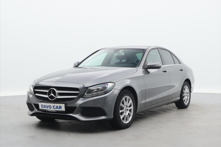 Mercedes-Benz Třídy C 2,1 220d 125kW Aut.
