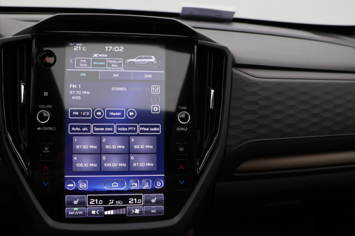 Subaru Forester 2,0 e-EyeSight 100kW CZ CVT