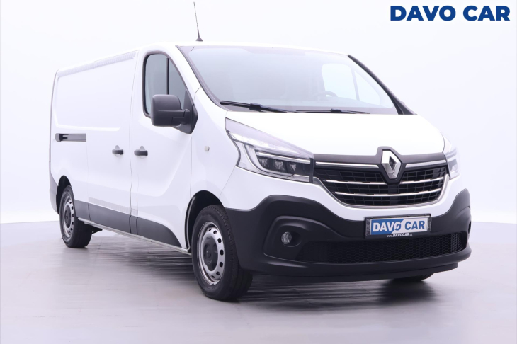 Renault Trafic 2,0 dCi L2H1 88kW Klima DPH CZ