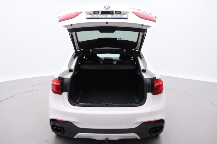 BMW X6 3,0 M50da 260kW Xdrive CZ LED