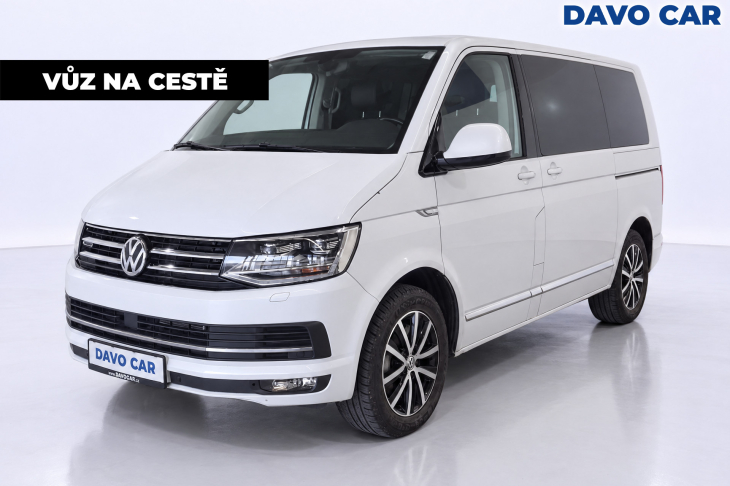 Volkswagen Multivan 2,0 TDI 150kW 4M Highline LED Webasto DCC