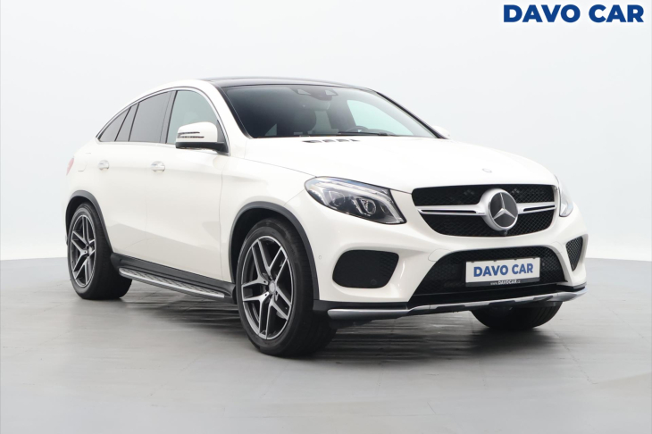 Mercedes-Benz GLE 3,0 350d 227kW AMG H&K LED CZ