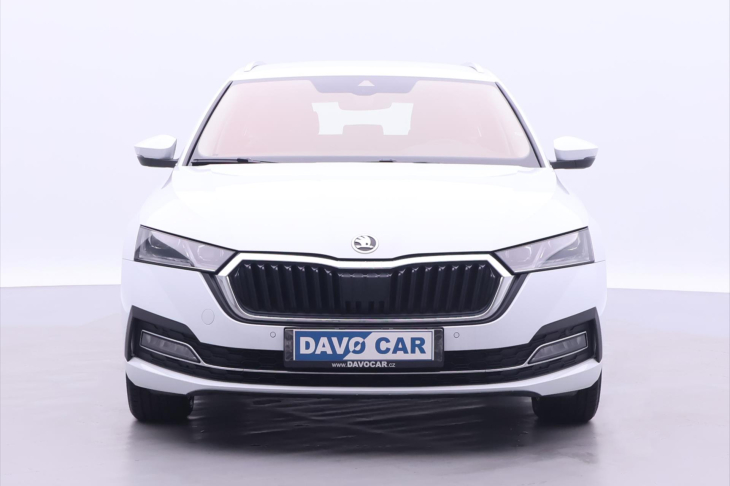 Škoda Octavia 2,0 TDI DSG Style Kůže Matrix