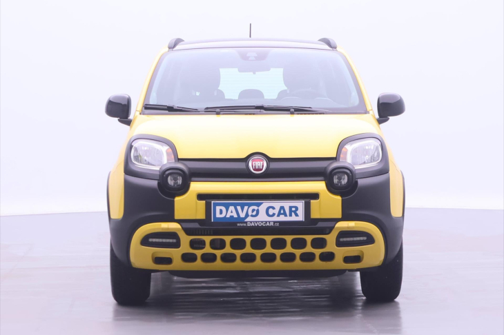 Fiat Panda 0,9 Twinair 4x4 City Cross CZ