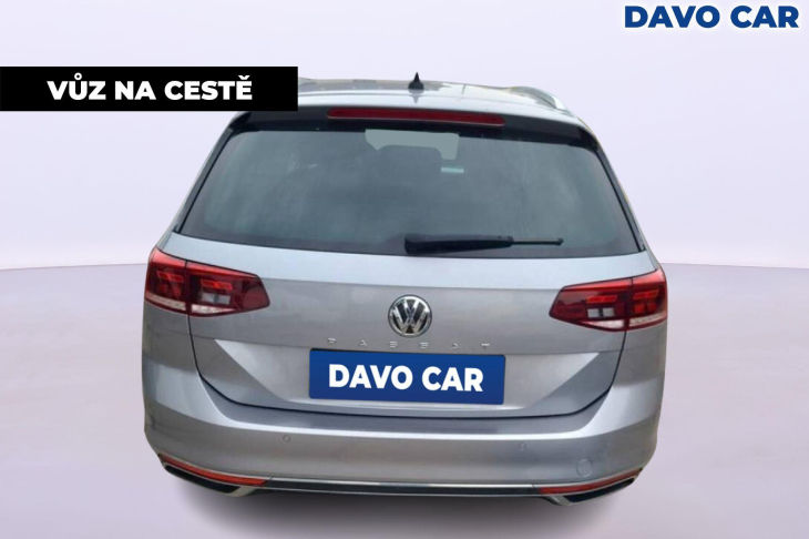 Volkswagen Passat 2,0 TDI 140 kW DSG Elegance