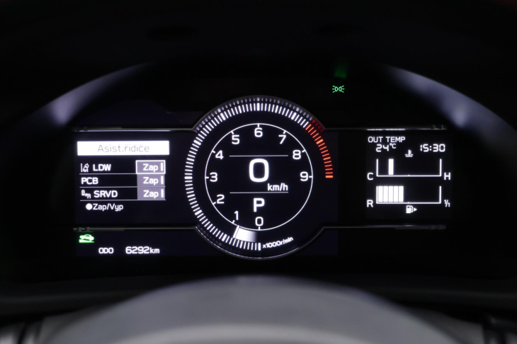 Subaru BRZ 2,4 i 172kW Aut. 1.Majitel CZ