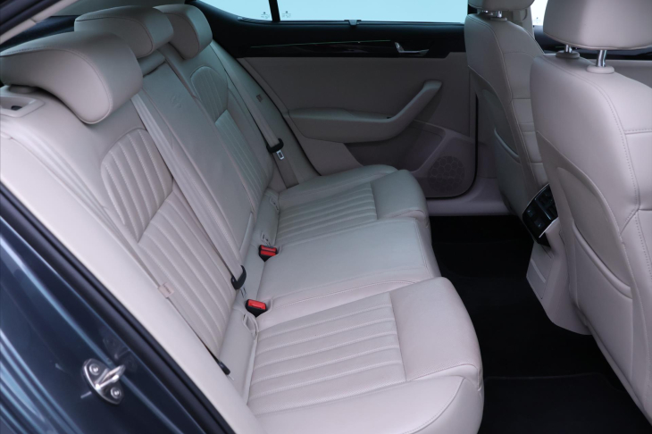 Škoda Superb 2,0 TSI 206kW DSG 4x4 CZ L&K