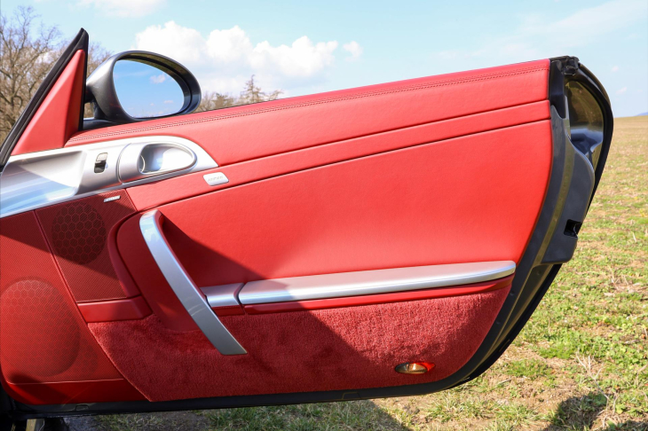 Porsche 911 3,8 TURBO S