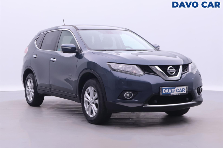 Nissan X-Trail 1,6 dCI 96kW CZ Acenta Navi
