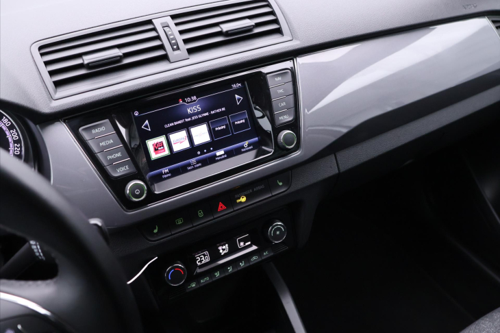 Škoda Fabia 1,0 TSI 70kW Ambition LED