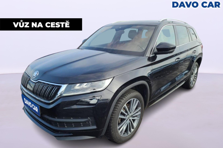 Škoda Kodiaq 2,0 TDI 110 kW L&K 4x4 DPH CZ