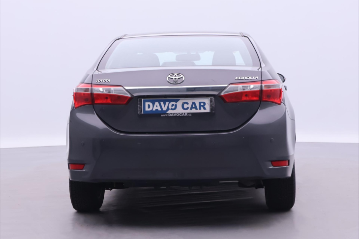 Toyota Corolla 1,6 VVT-i 97 kW CZ Ser.kniha