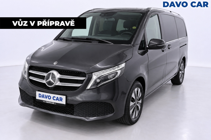 Mercedes-Benz Třídy V 2,0 250d 140kW L Exclusive CZ
