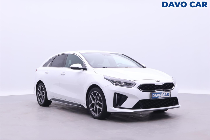 Kia ProCeed 1.6 CRDi 100kW GT-Line DCT CZ DPH