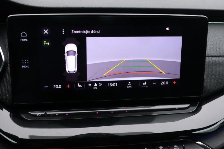 Škoda Octavia 1,5 TSI 110kW Style CZ DPH