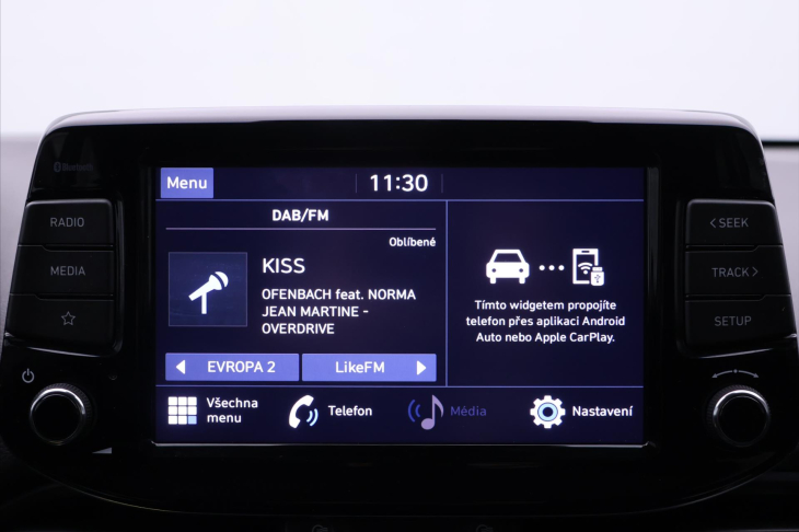 Hyundai i30 1,5 T-GDI 118kW Family Smart