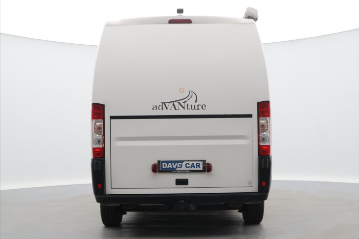 Fiat Ducato 2,3 JTD 88kW Obytný vůz
