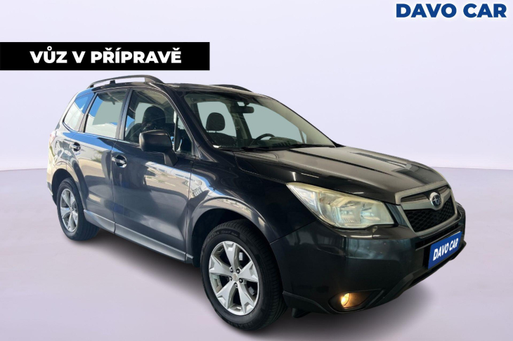 Subaru Forester 2,0 D-L 108kW CZ Sport