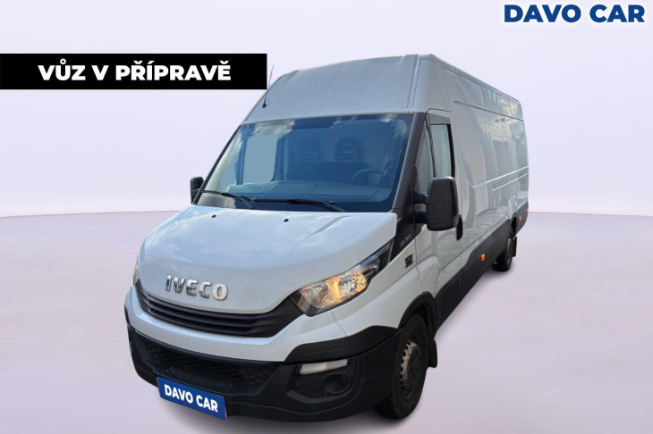 Iveco Daily 2,3 HPT 114kW L4H2 CZ 1Maj DPH