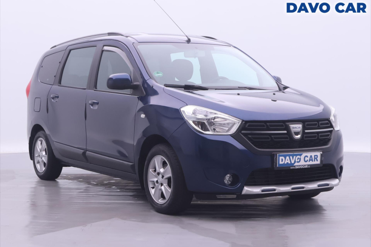 Dacia Lodgy 1,6 i 75 kW CZ 7 mísz LPG 2028