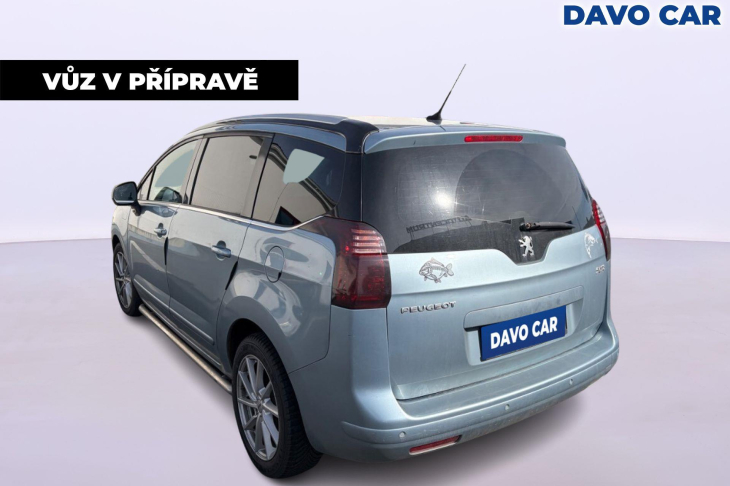 Peugeot 5008 2,0 HDI 110kW CZ