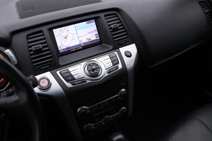 Nissan Murano 3,5 V6 188kW Aut. CZ Serv.kn.