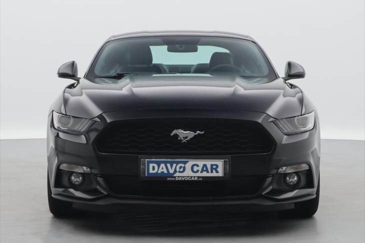 Ford Mustang 2,3 Ecoboost 233kW Manuál CZ