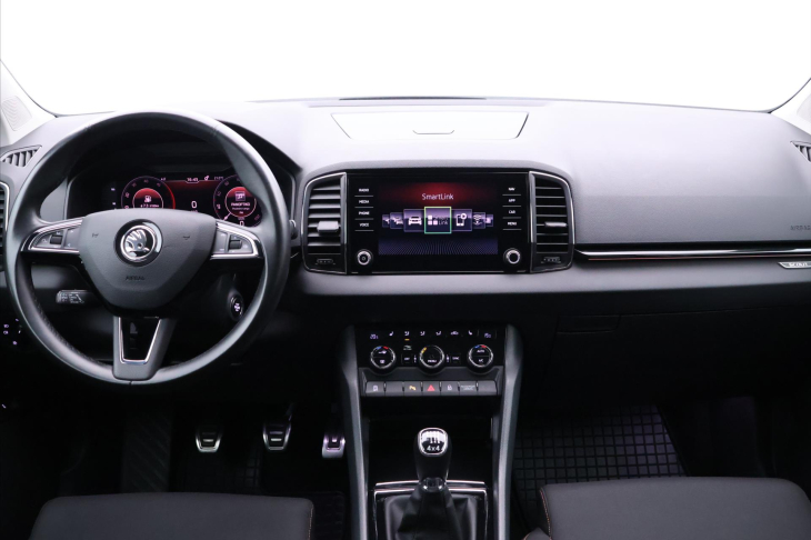 Škoda Karoq 2,0 TDI Scout 4x4 Virtual Navi