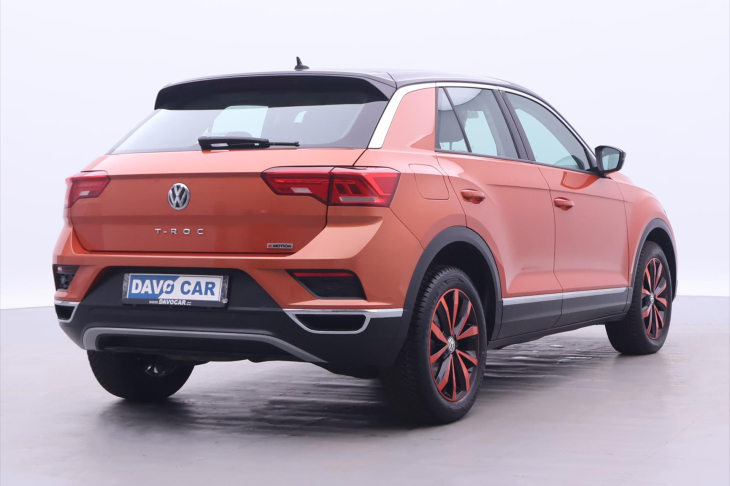 Volkswagen T-Roc 2,0 TDI 110kW DSG 4M Style