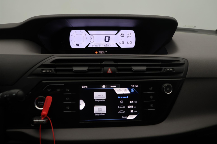 Citroën Grand C4 Picasso 1,2 Puretech 96kW 71230KM