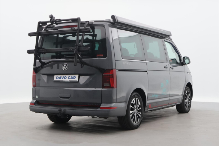 Volkswagen California 2,0 TDI 110kW 4MOT DSG Ocean